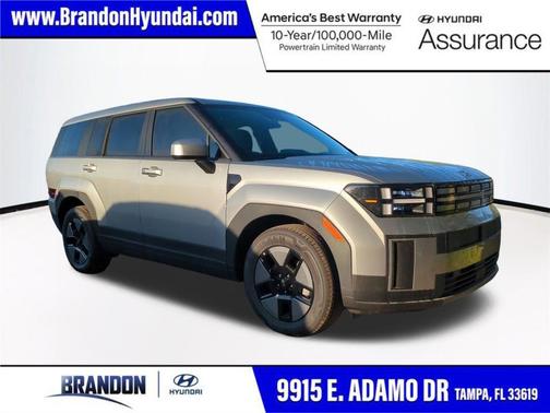 2026 Hyundai SANTA FE SE