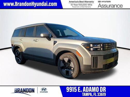 2026 Hyundai SANTA FE SE