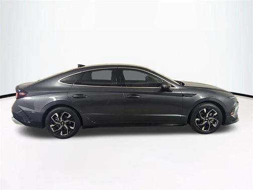 Portofino Gray 2024 Hyundai SONATA SEL