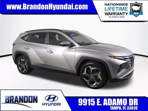 2024 Hyundai TUCSON SEL