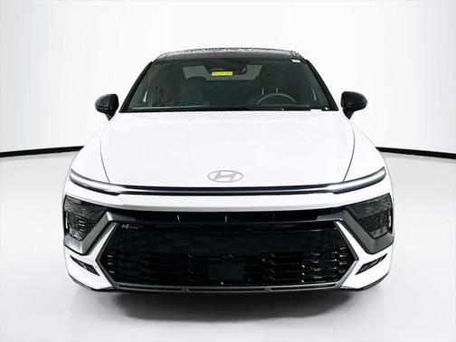 2025 Hyundai SONATA N Line