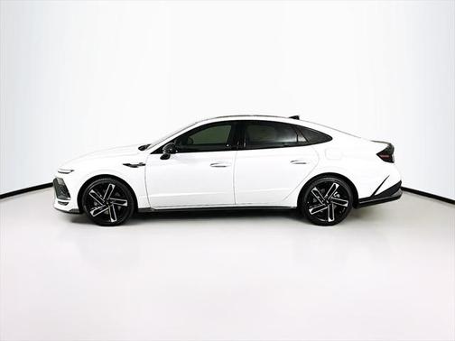 2025 Hyundai SONATA N Line
