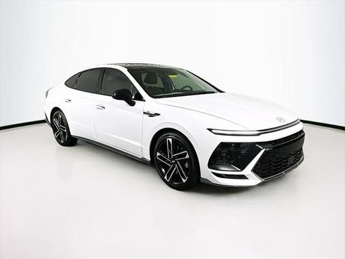 2025 Hyundai SONATA N Line