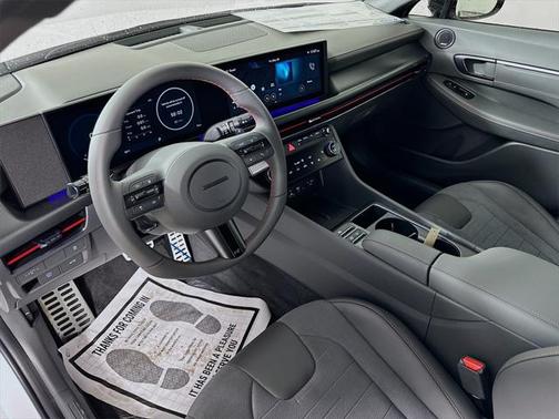 2025 Hyundai SONATA N Line