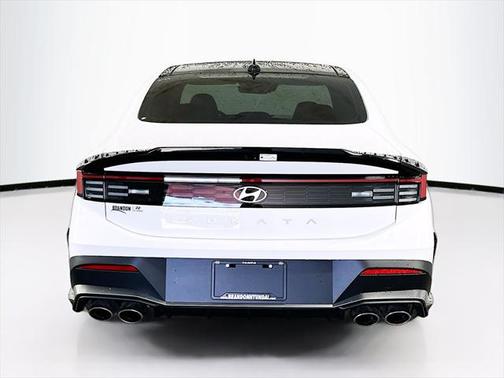 2025 Hyundai SONATA N Line