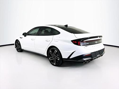 2025 Hyundai SONATA N Line