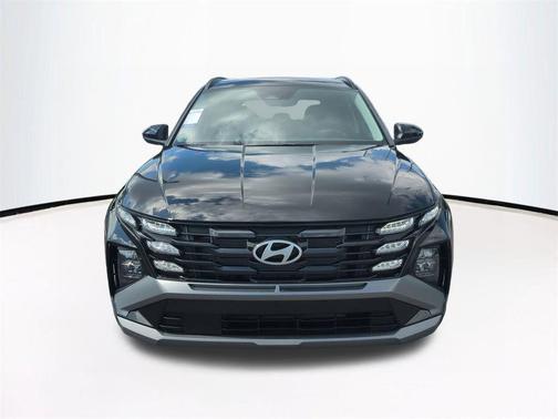 Phantom Black 2026 Hyundai TUCSON SEL