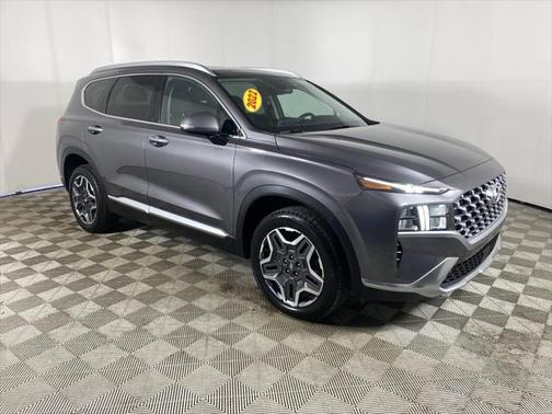 2022 Hyundai SANTA FE HEV SEL Premium