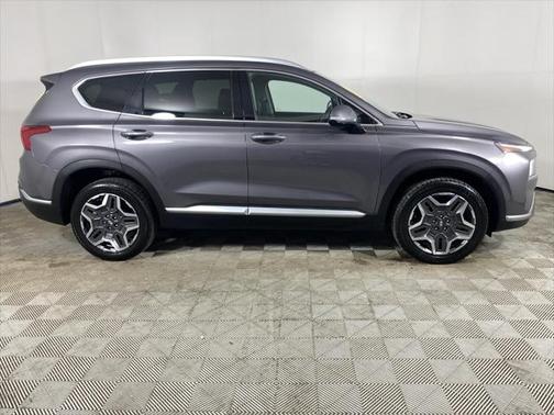 2022 Hyundai SANTA FE HEV SEL Premium