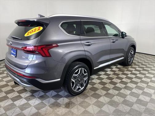 2022 Hyundai SANTA FE HEV SEL Premium