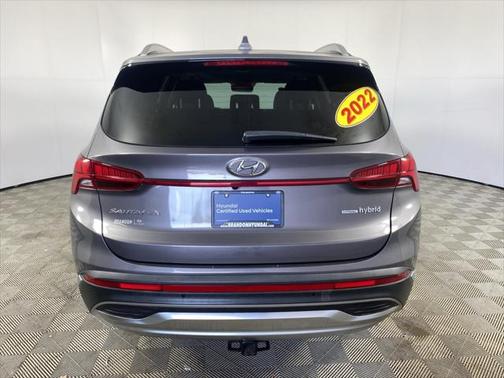 2022 Hyundai SANTA FE HEV SEL Premium