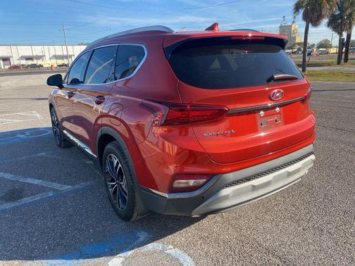 2019 Hyundai SANTA FE Limited 2.0T