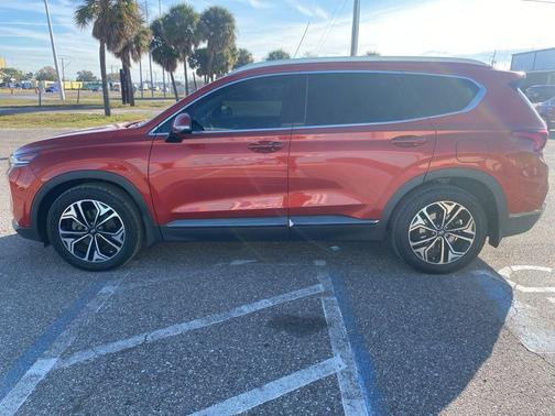 2019 Hyundai SANTA FE Limited 2.0T