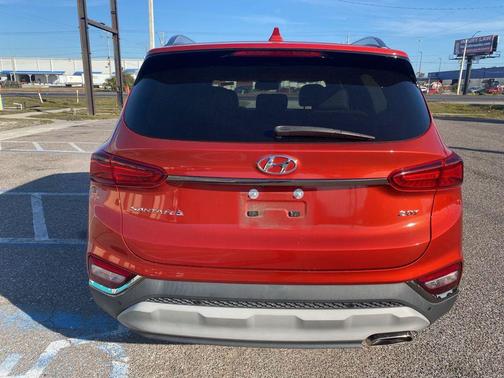 2019 Hyundai SANTA FE Limited 2.0T