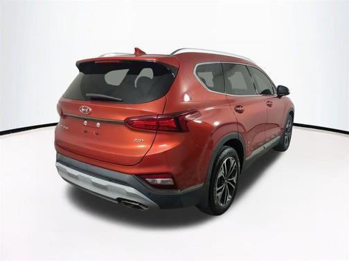 2019 Hyundai SANTA FE Limited 2.0T