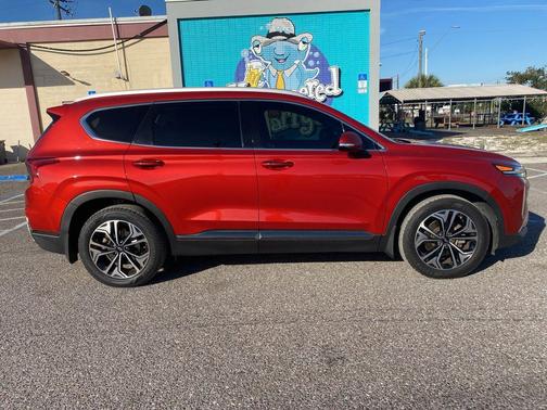 2019 Hyundai SANTA FE Limited 2.0T