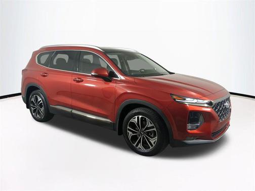2019 Hyundai SANTA FE Limited 2.0T
