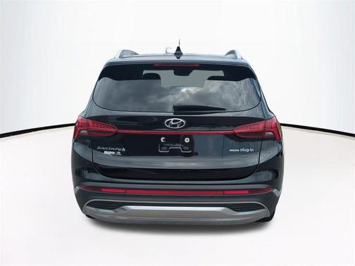Twilight Black 2023 Hyundai Santa Fe Plug-In Hybrid SEL Convenience
