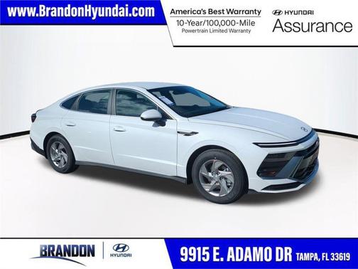 2026 Hyundai SONATA SE