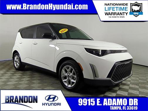2025 Kia Soul S