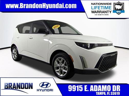 2025 Kia Soul S