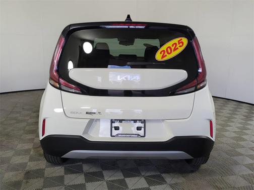 2025 Kia Soul S
