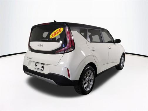 2025 Kia Soul S