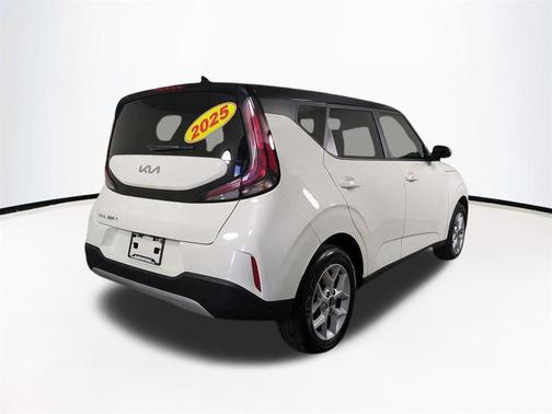 2025 Kia Soul S