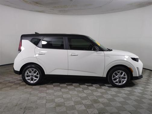 2025 Kia Soul S