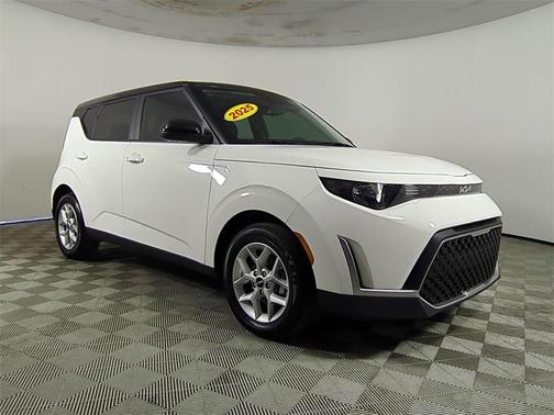 2025 Kia Soul S
