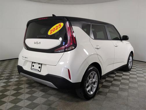 2025 Kia Soul S