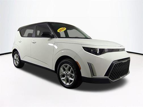 2025 Kia Soul S