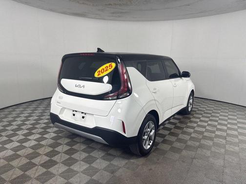 2025 Kia Soul S