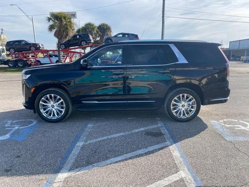 2024 Cadillac Escalade Premium Luxury