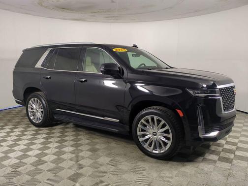 2024 Cadillac Escalade Premium Luxury