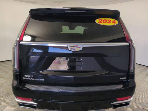 2024 Cadillac Escalade Premium Luxury