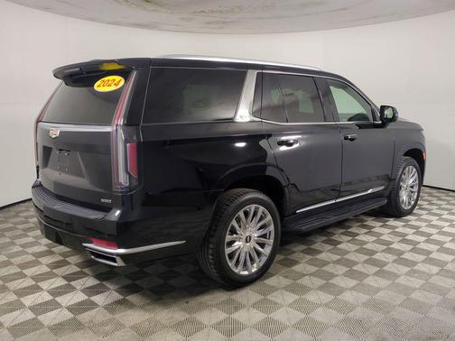 2024 Cadillac Escalade Premium Luxury