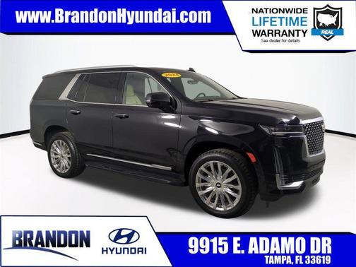 2024 Cadillac Escalade Premium Luxury