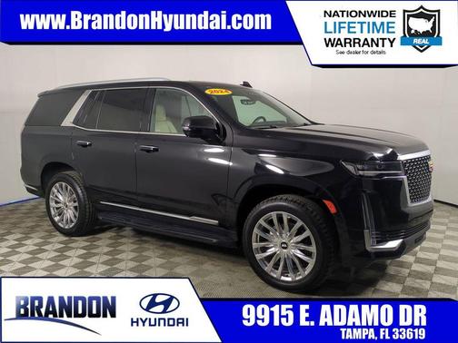 2024 Cadillac Escalade Premium Luxury