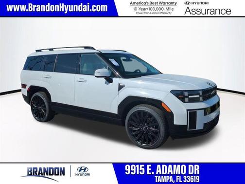 2026 Hyundai SANTA FE Calligraphy