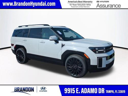 2026 Hyundai SANTA FE Calligraphy