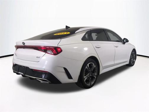 2021 Kia K5 EX