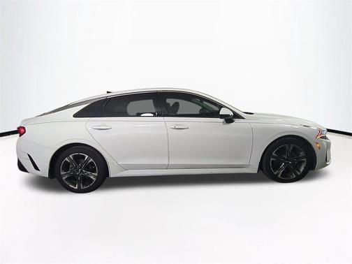 2021 Kia K5 EX