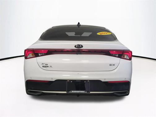 2021 Kia K5 EX