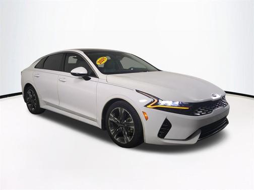 2021 Kia K5 EX