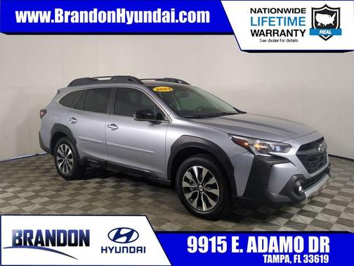 2023 Subaru Outback Limited XT