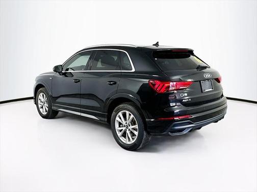 2024 Audi Q3 45 S line Premium Plus