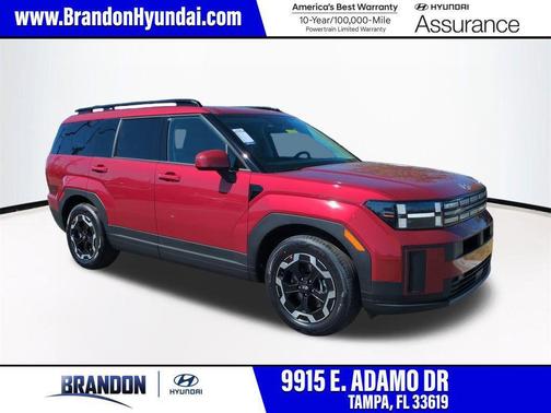 2026 Hyundai SANTA FE SEL 2.4