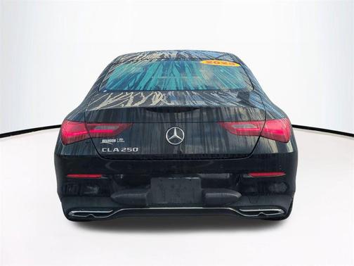 2025 Mercedes-Benz CLA 250 Base