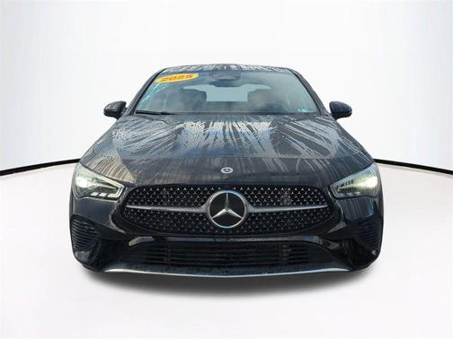 2025 Mercedes-Benz CLA 250 Base